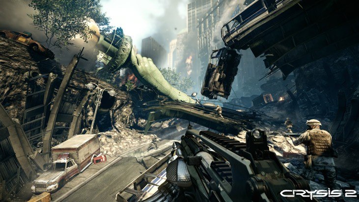 Crysis 2 Maximum Edition EA App CD Key