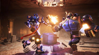 Override: Mech City Brawl - Super Charged Mega Edition XBOX One CD Key