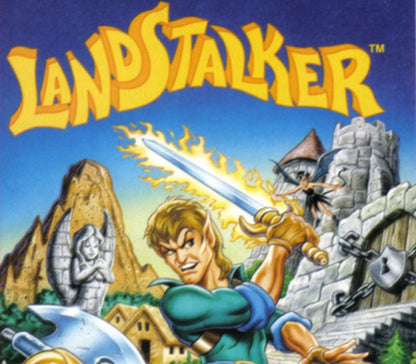 Landstalker: The Treasures of King Nole PC Steam CD Key