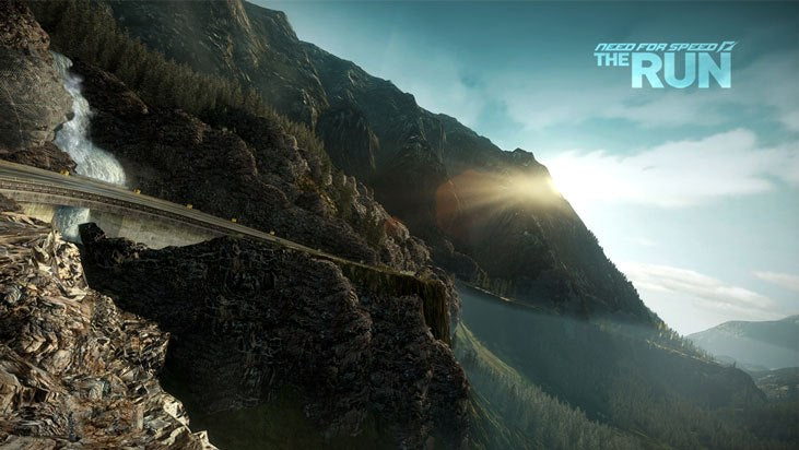 Need For Speed The Run Limited Edition EA EA App CD Key