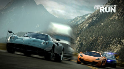 Need For Speed The Run Limited Edition EA EA App CD Key