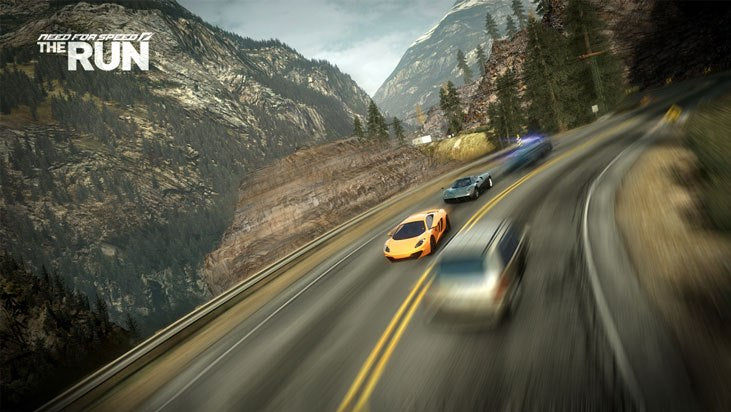 Need For Speed The Run Limited Edition EA EA App CD Key