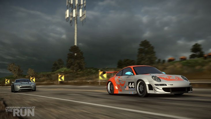 Need For Speed The Run Limited Edition EA EA App CD Key
