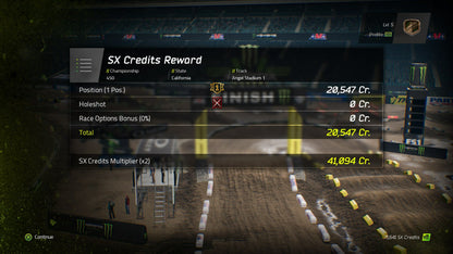 Monster Energy Supercross - Special Edition AR XBOX One CD Key