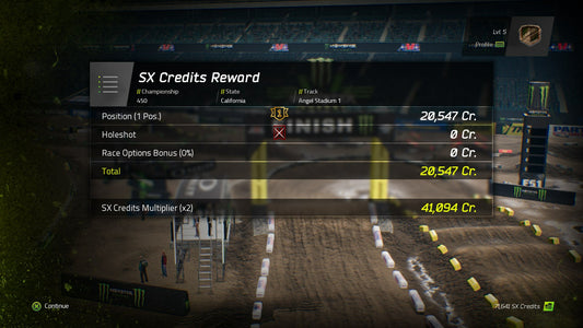Monster Energy Supercross - Special Edition AR XBOX One CD Key