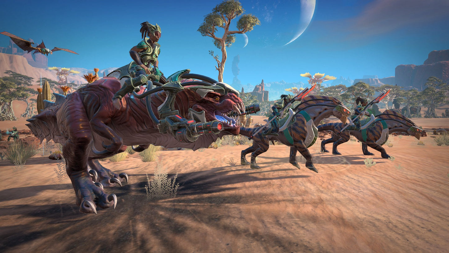 Age of Wonders: Planetfall Premium Edition AR VPN Activated XBOX One CD Key