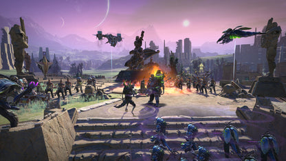 Age of Wonders: Planetfall PS4 Account