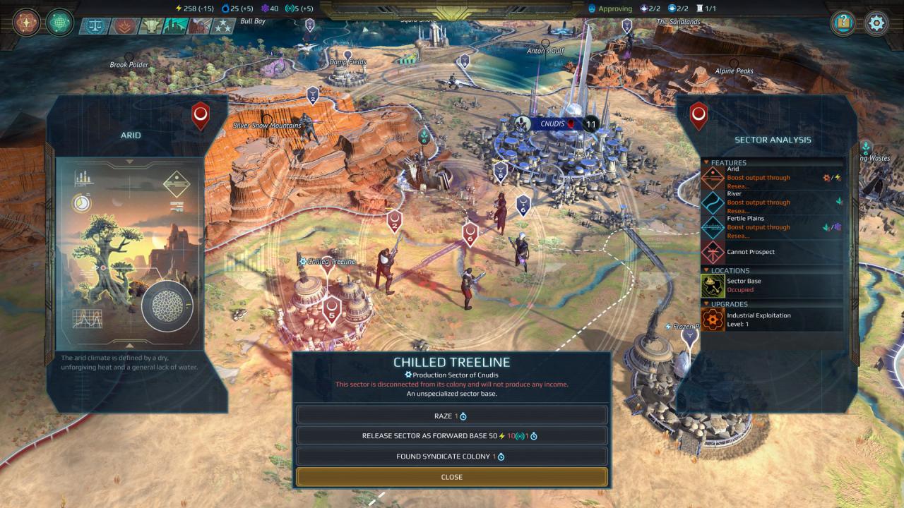Age of Wonders: Planetfall Premium Edition PS4 Account