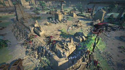 Age of Wonders: Planetfall PS4 Account