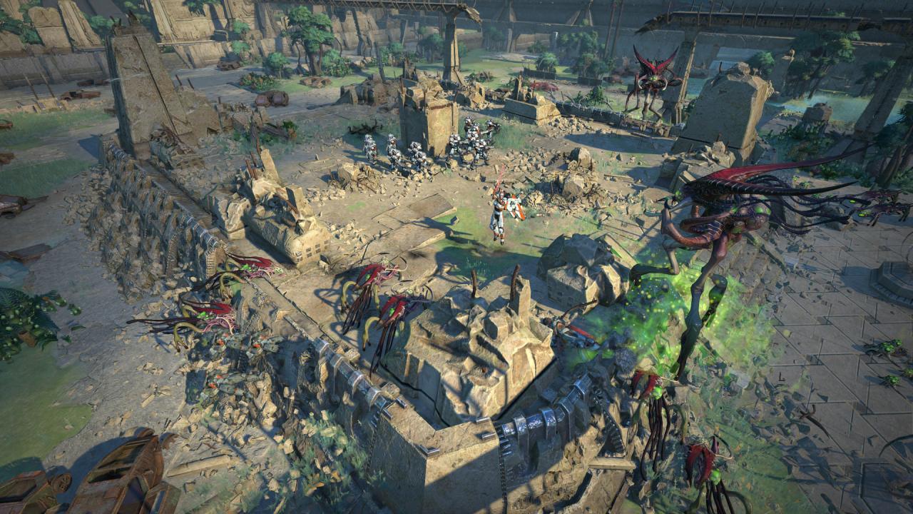 Age of Wonders: Planetfall EU XBOX One CD Key