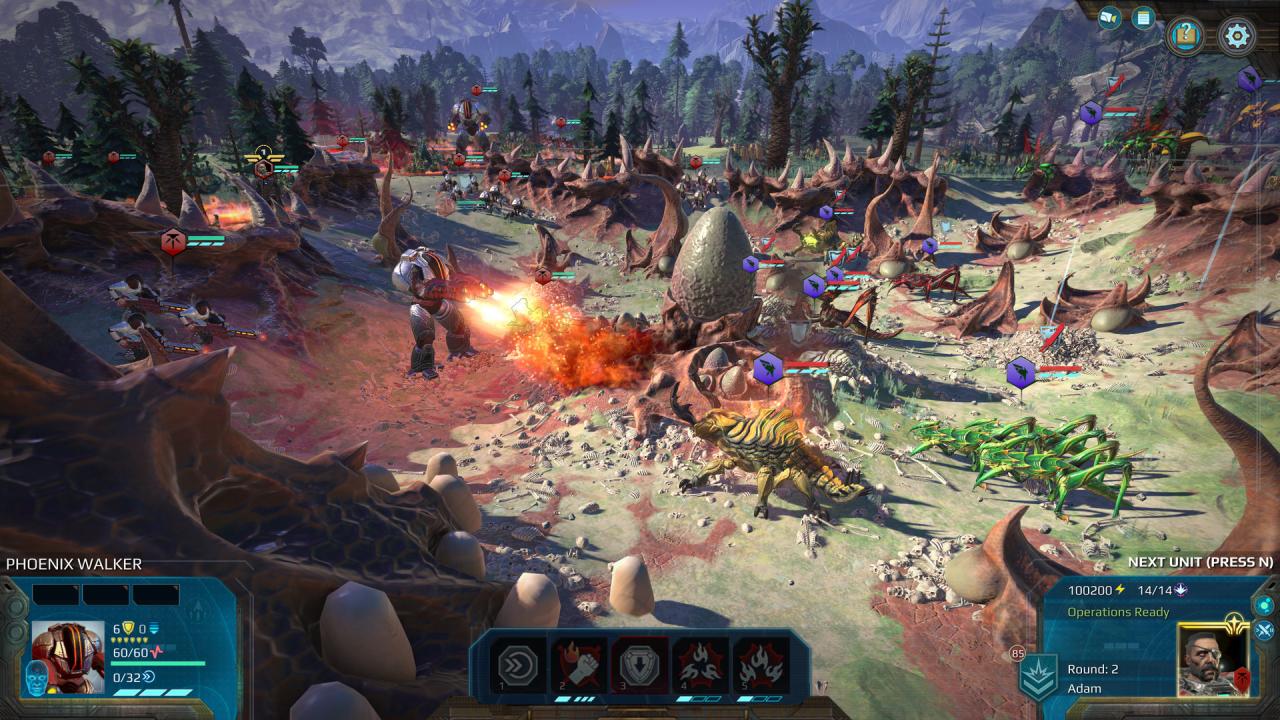 Age of Wonders: Planetfall PS4 Account