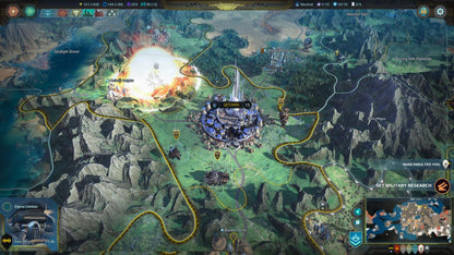 Age of Wonders: Planetfall XBOX One CD Key