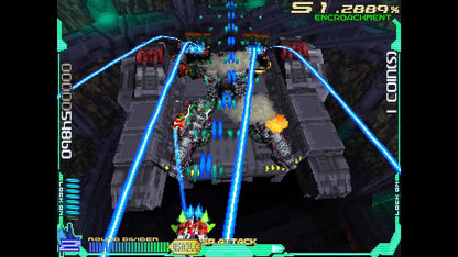  RayStorm x RayCrisis HD Collection US Nintendo Switch CD Key
