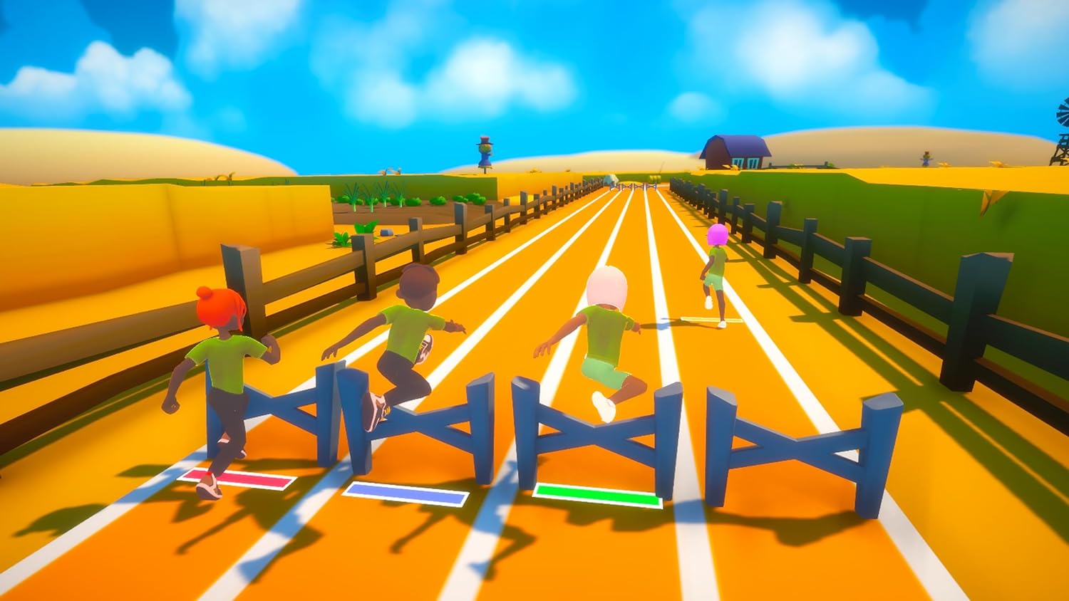 30 Sport Games in 1 EU Nintendo Switch CD Key