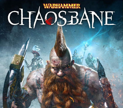 Warhammer: Chaosbane PS4 / PS5 Online Account Activation