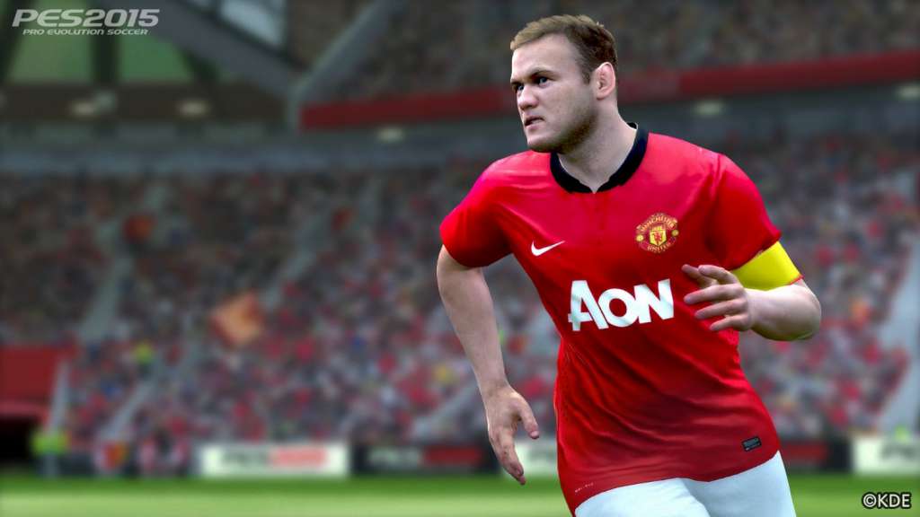 Pro Evolution Soccer 2015 US Steam CD Key