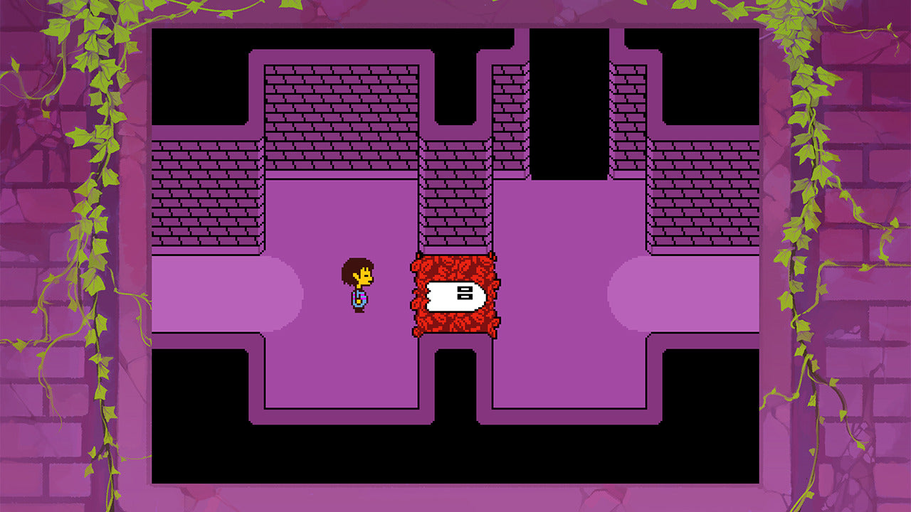 Undertale Nintendo Switch Online Account Activation