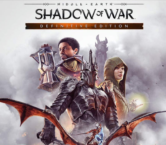 Middle-Earth: Shadow of War Definitive Edition PS4/PS5 Account