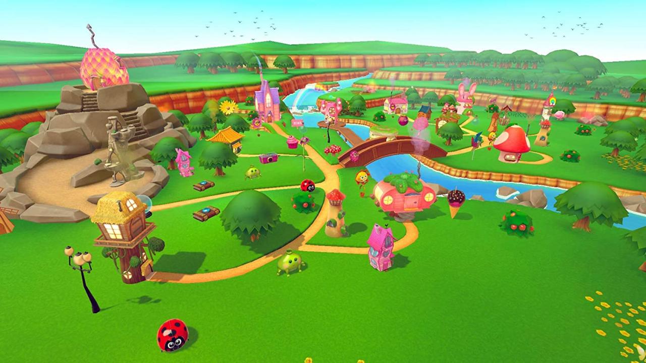 Fantasy Friends EU Nintendo Switch CD Key