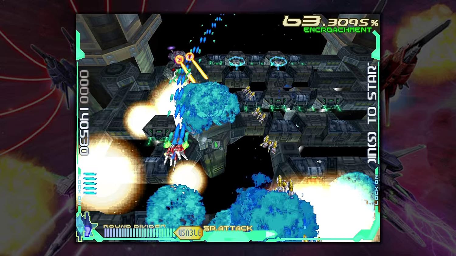  RayStorm x RayCrisis HD Collection US Nintendo Switch CD Key