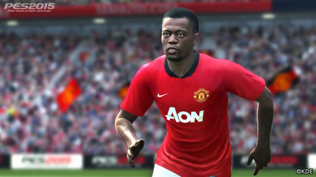 Pro Evolution Soccer 2015 US Steam CD Key
