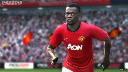 Pro Evolution Soccer 2015 US Steam CD Key