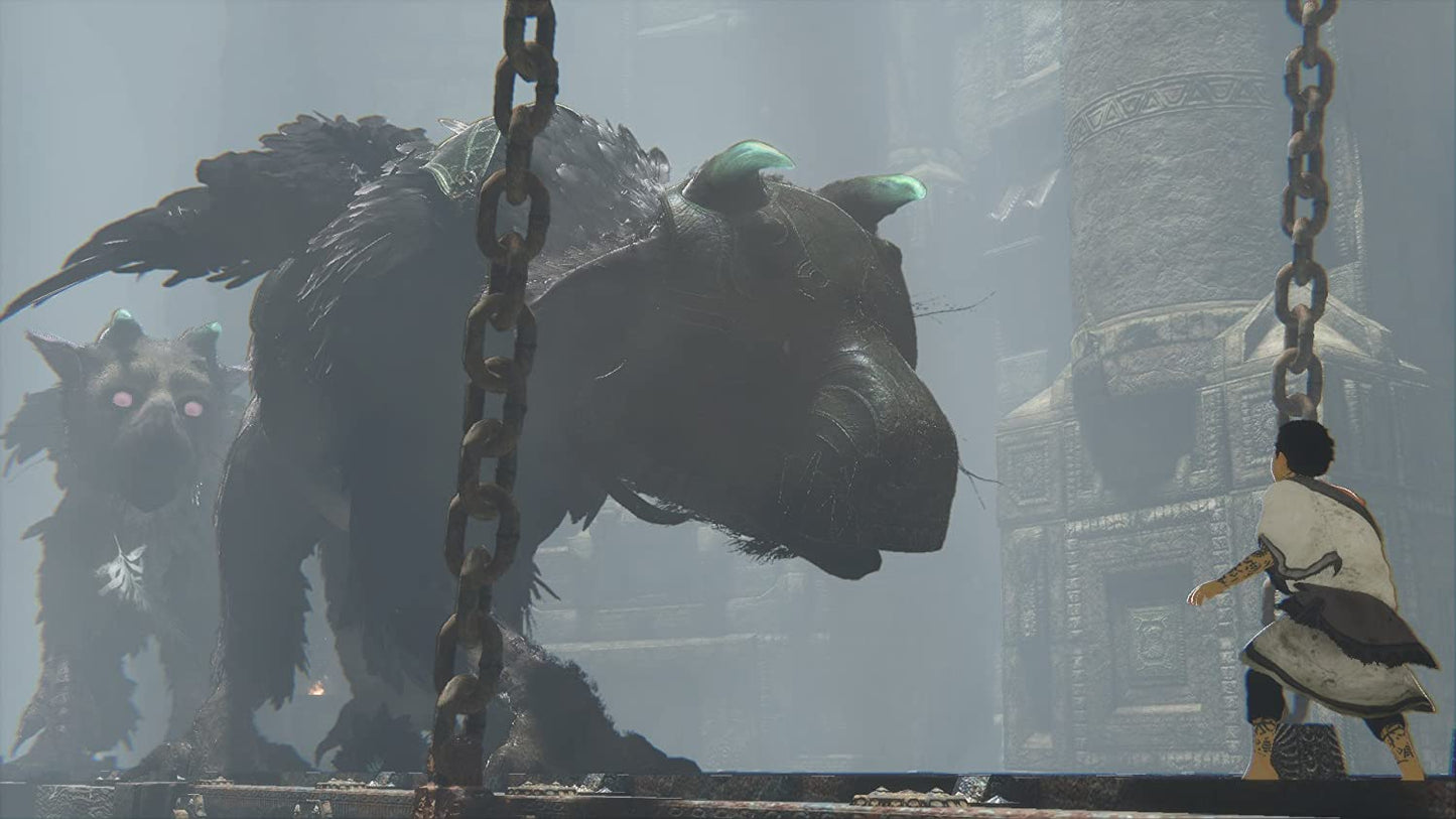 The Last Guardian PS4/PS5 Account