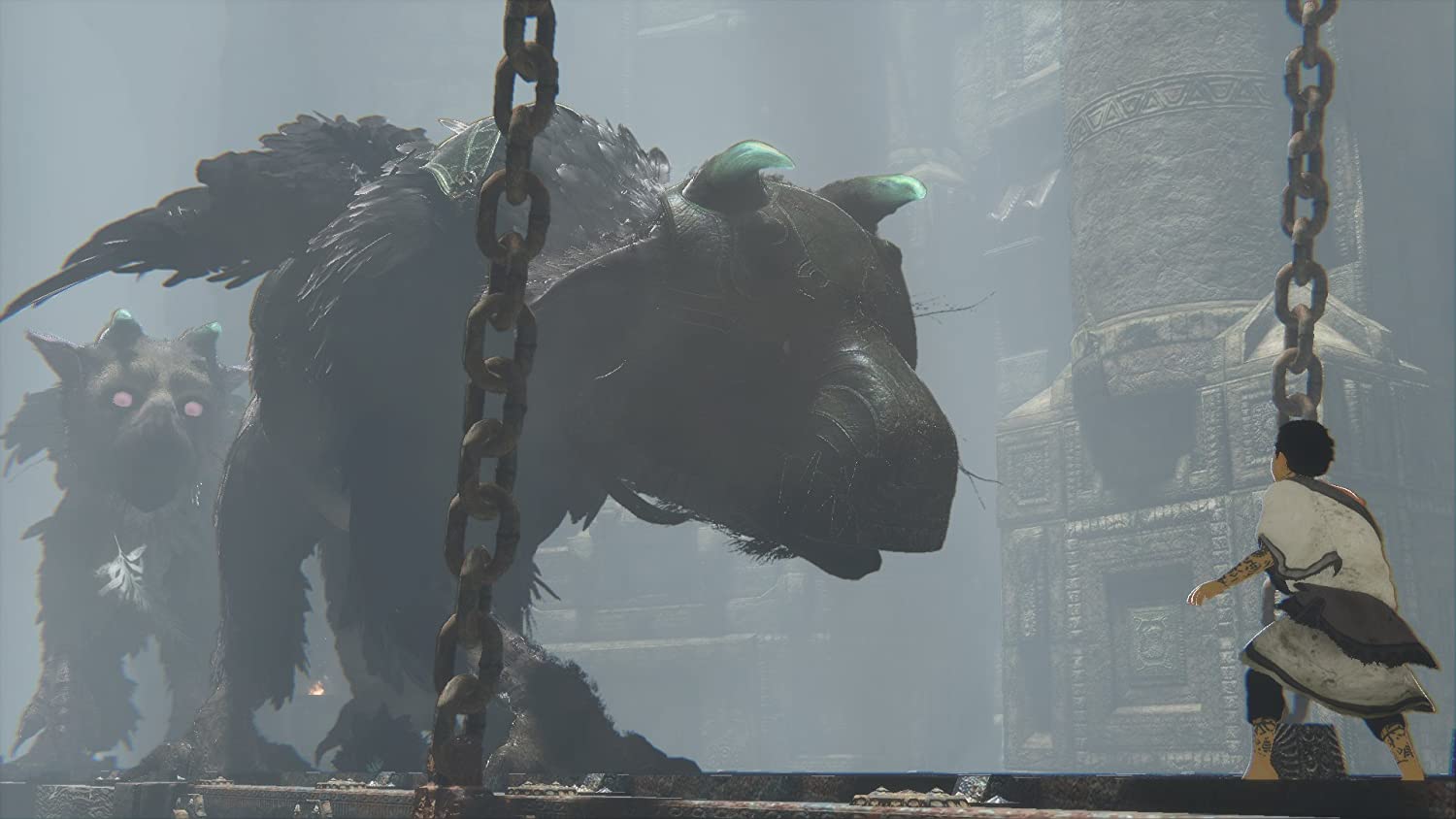 The Last Guardian PS4/PS5 Account