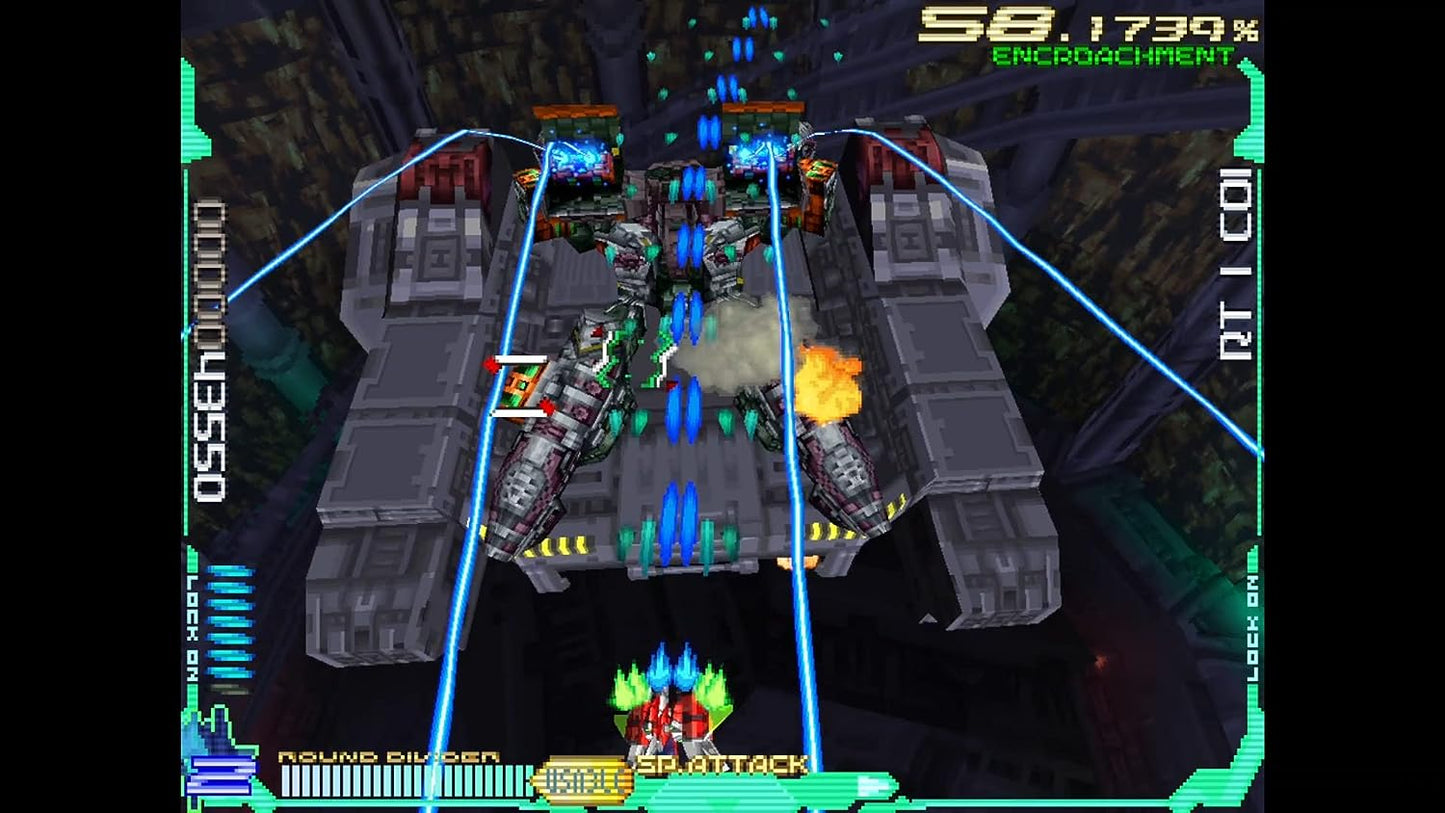  RayStorm x RayCrisis HD Collection US Nintendo Switch CD Key