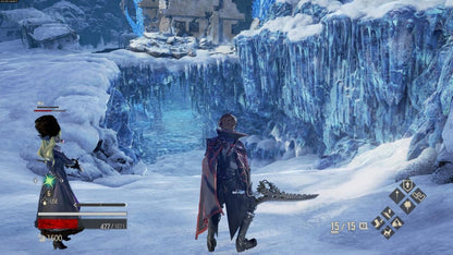 Code Vein EU XBOX One CD Key