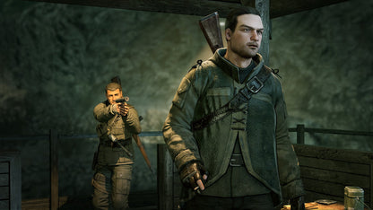 Sniper Elite V2 Remastered PS4 Account