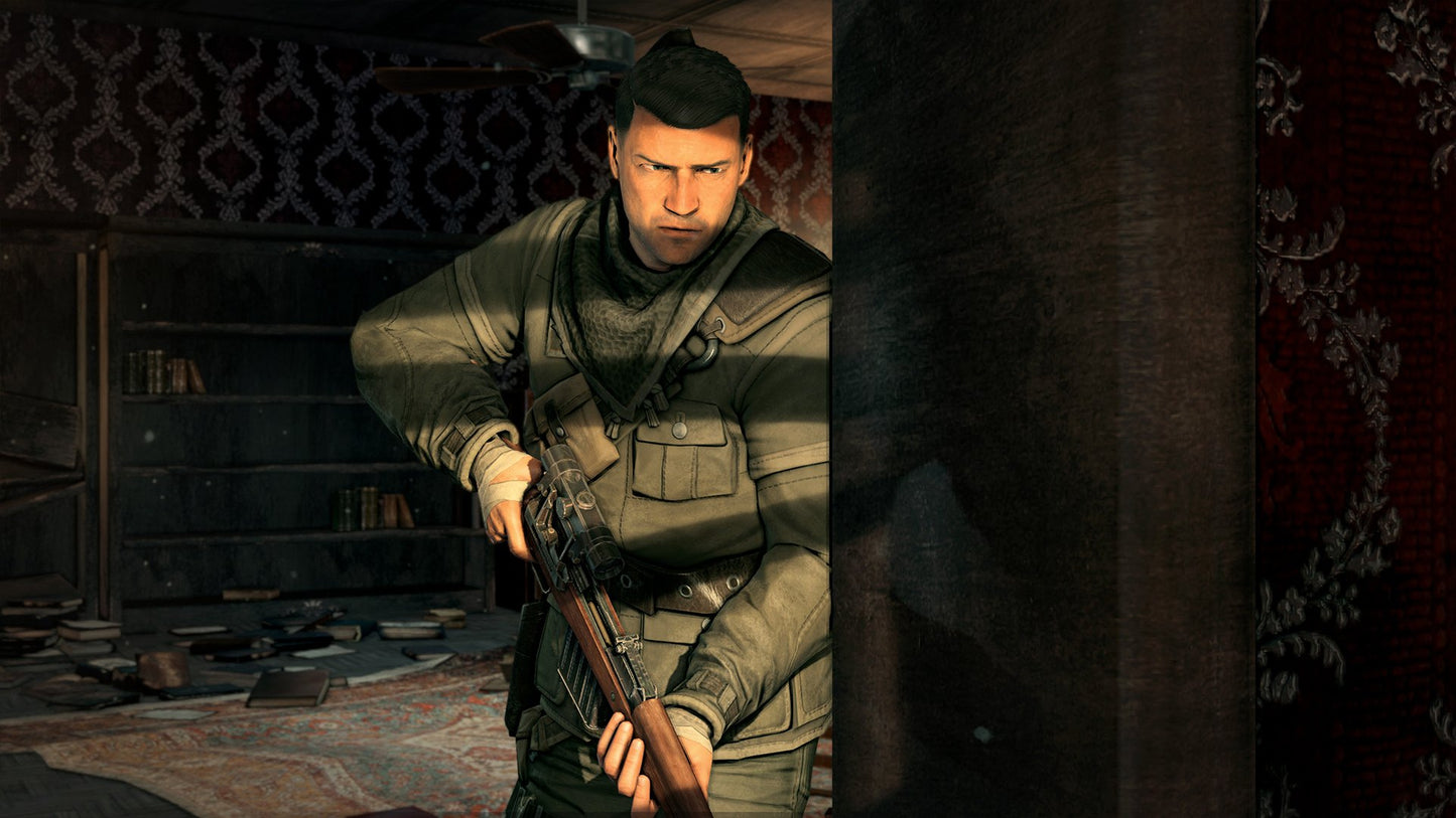 Sniper Elite V2 Remastered EU XBOX One / Windows 10 CD Key