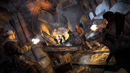 Sniper Elite V2 Remastered PS4 Account