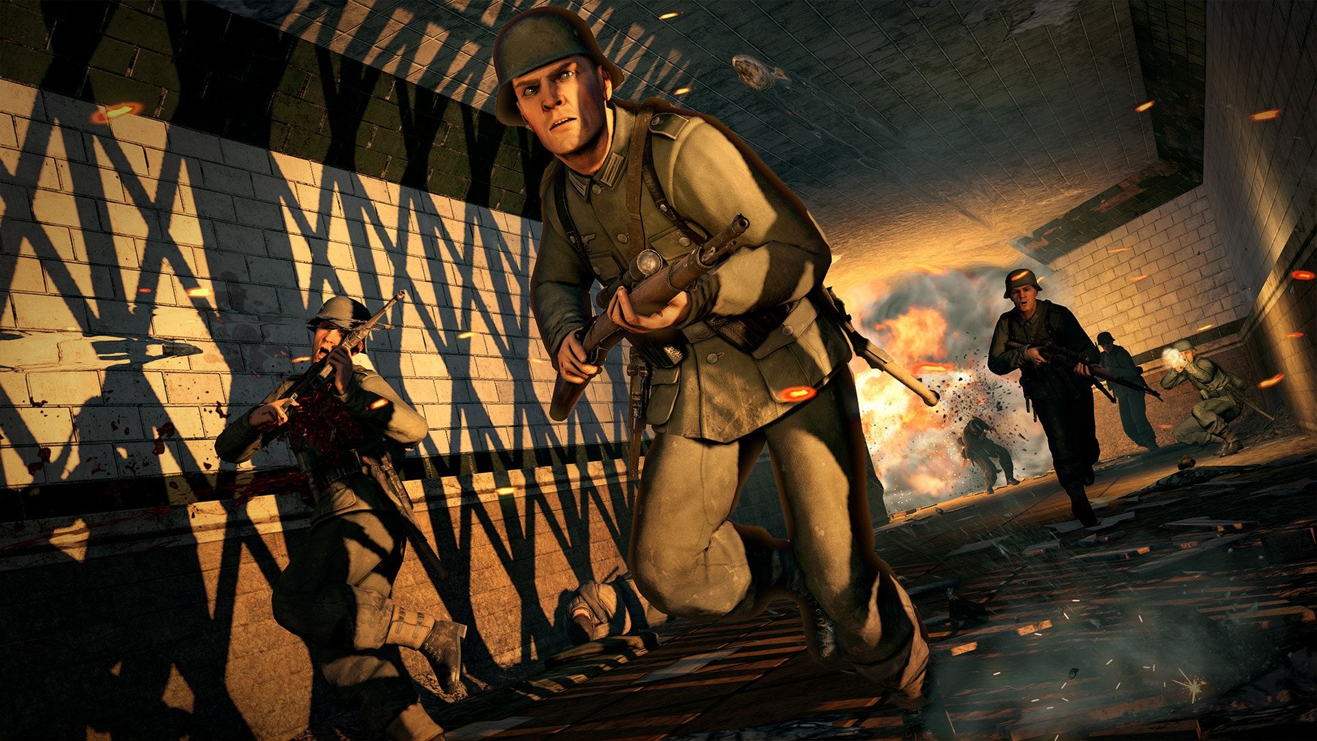 Sniper Elite V2 Remastered PS4 Account