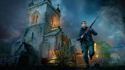 Sniper Elite V2 Remastered PS4 Account