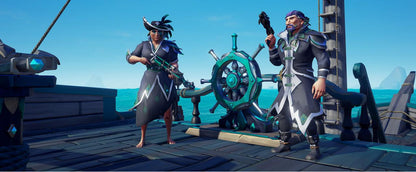 Sea of Thieves - Nightshine Parrot Bundle DLC XBOX One / Windows 10 CD Key