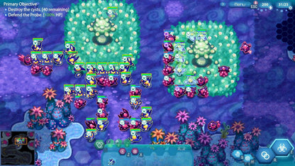 Amoeba Battle: Microscopic RTS Action US Nintendo Switch CD Key