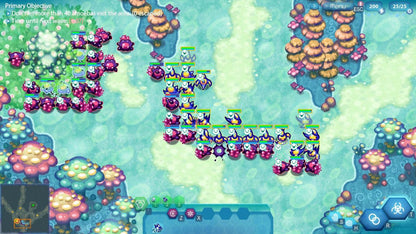 Amoeba Battle: Microscopic RTS Action US Nintendo Switch CD Key