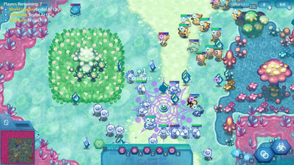Amoeba Battle: Microscopic RTS Action US Nintendo Switch CD Key