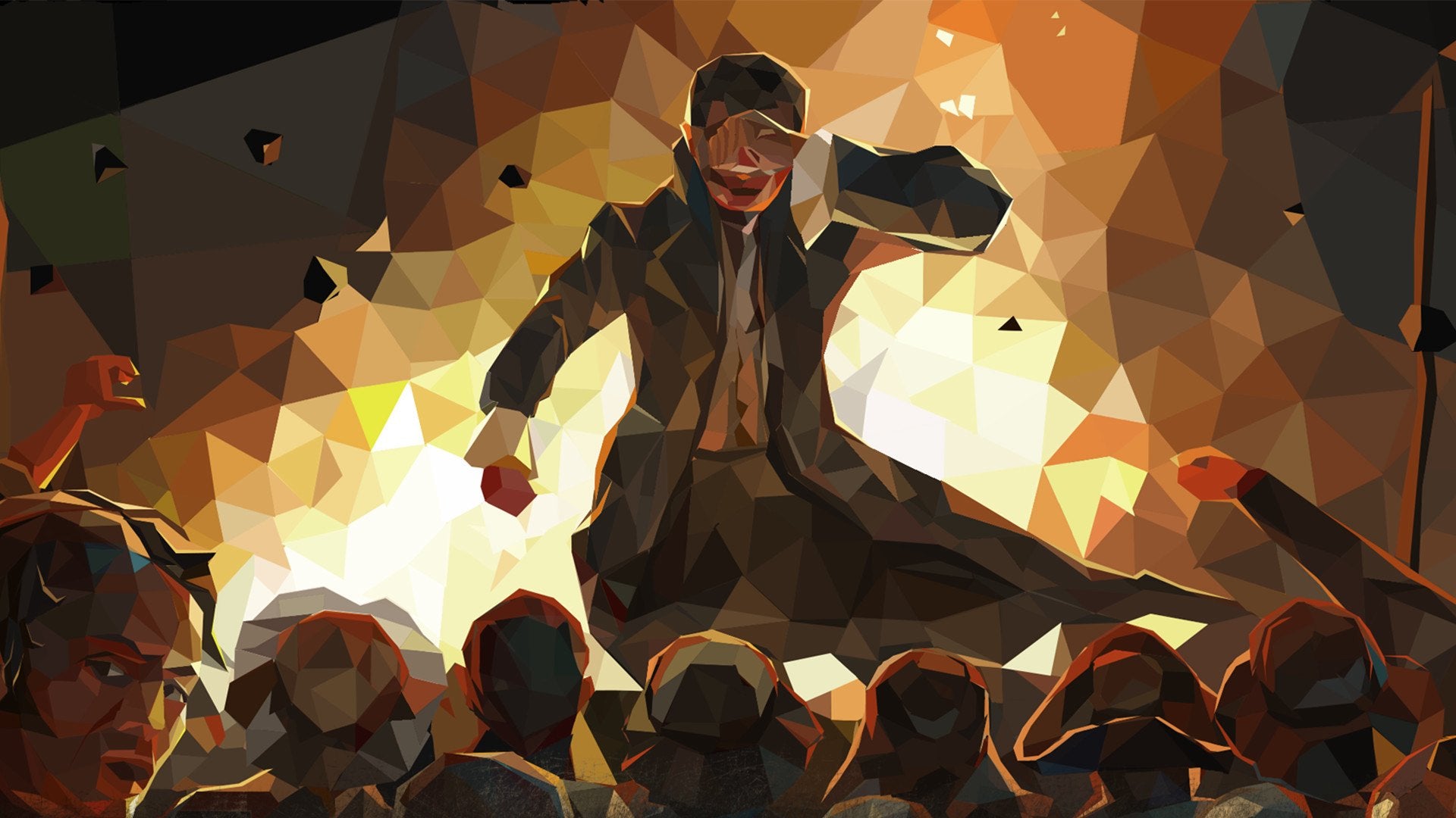 We. The Revolution EU XBOX One / Xbox Series X|S CD Key
