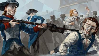 We. The Revolution EU XBOX One / Xbox Series X|S CD Key