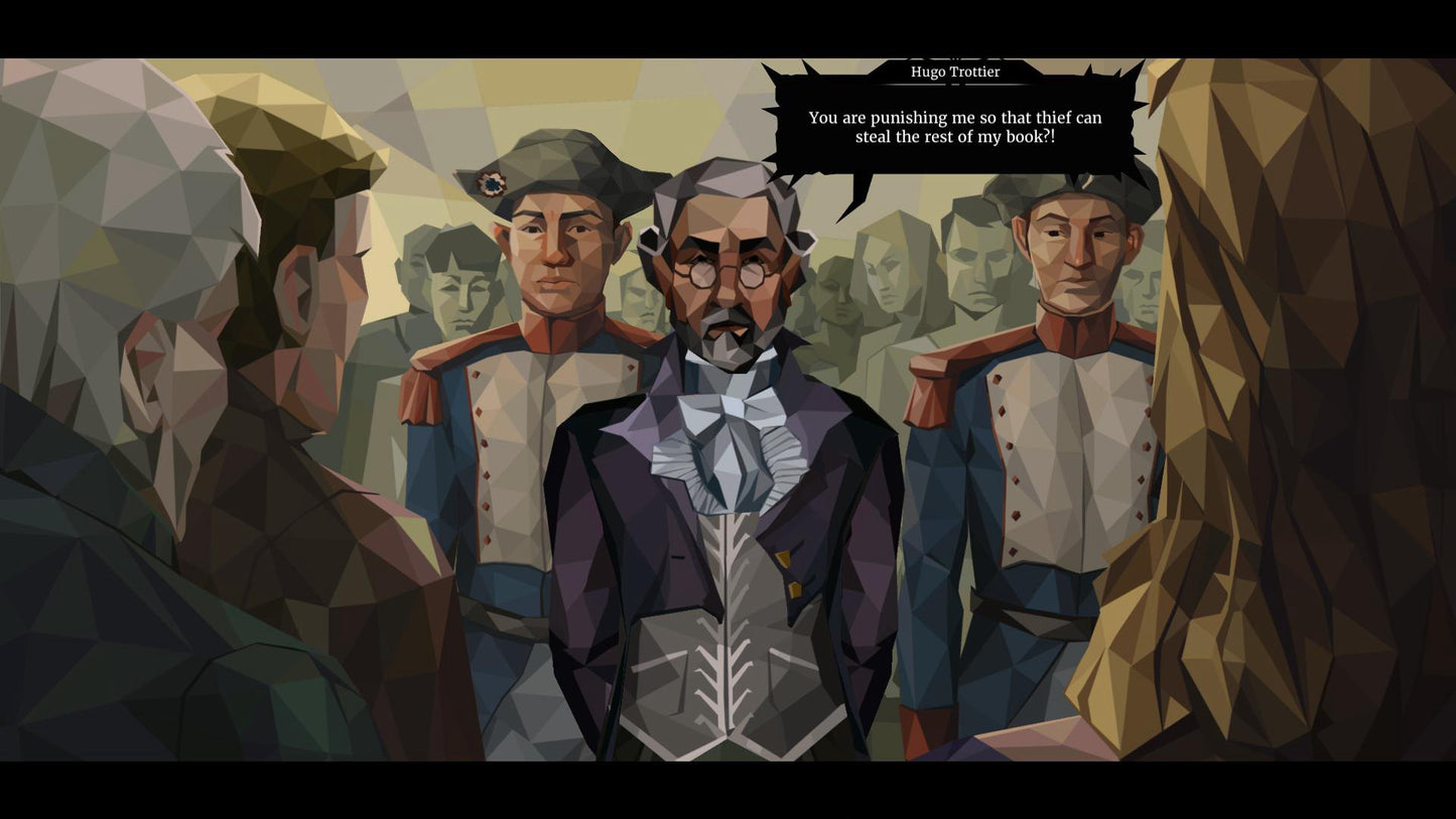 We. The Revolution EU XBOX One / Xbox Series X|S CD Key