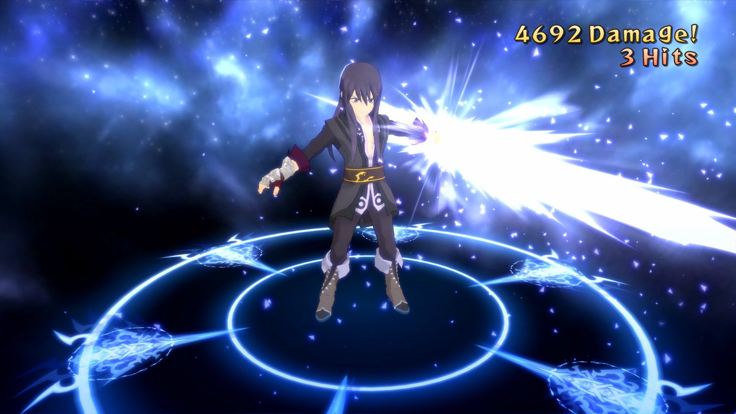 Tales of Vesperia: Definitive Edition PS4 Account