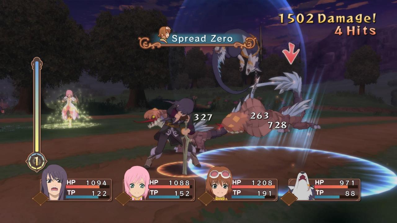 Tales of Vesperia: Definitive Edition Nintendo Switch Online Account Activation