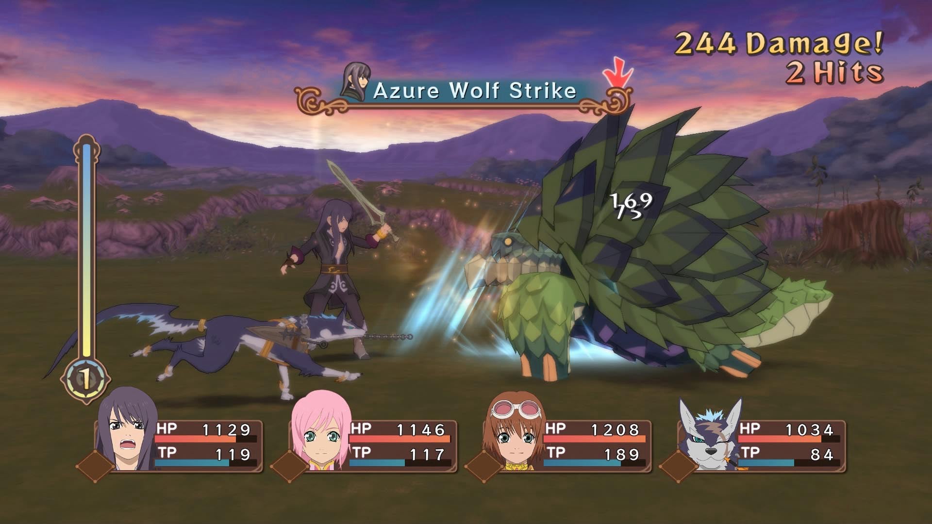 Tales of Vesperia: Definitive Edition PS4 Account