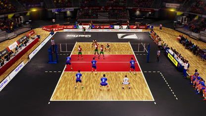 Spike Volleyball EU Steam CD Key