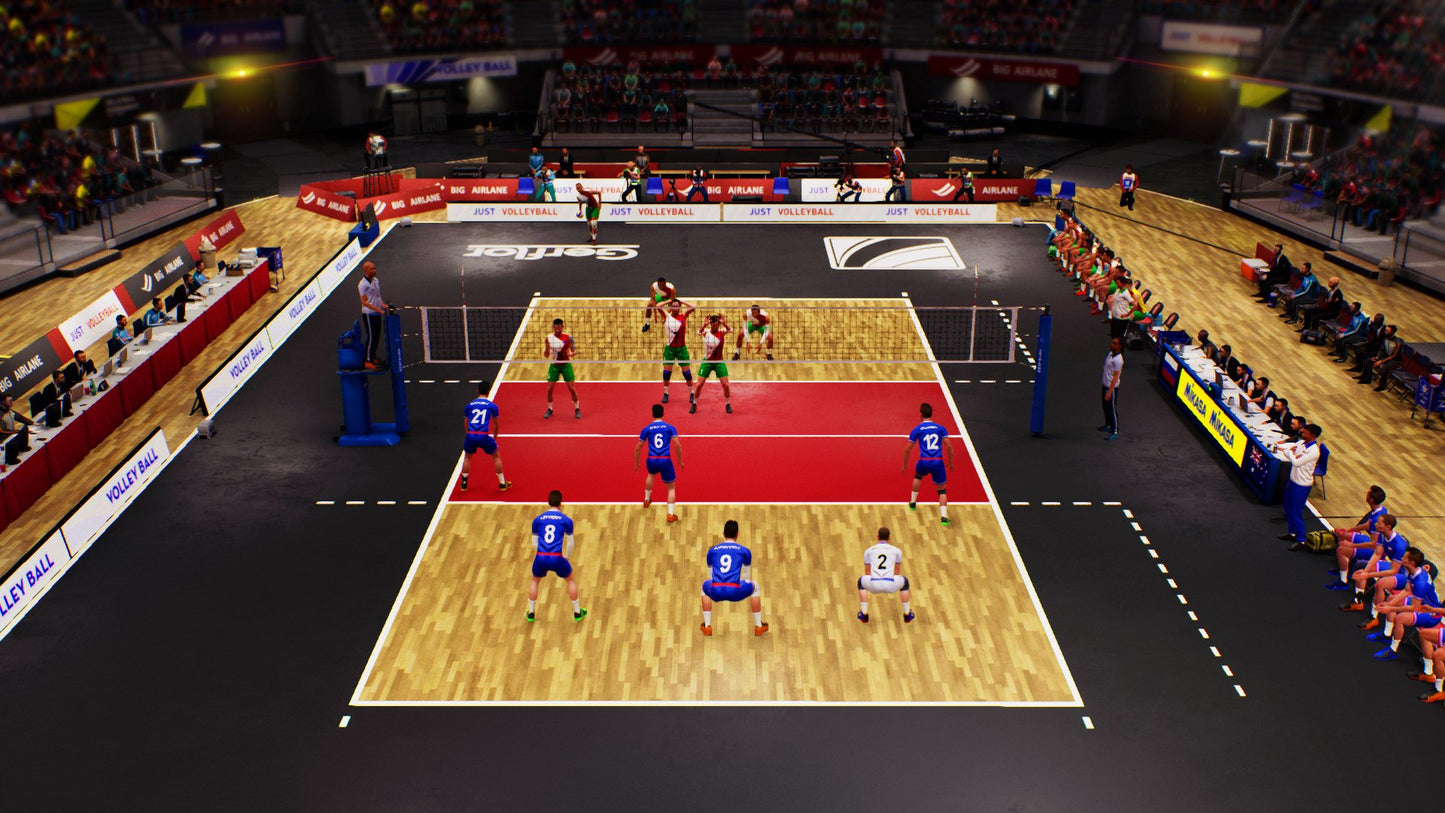 Spike Volleyball PC Steam CD Key