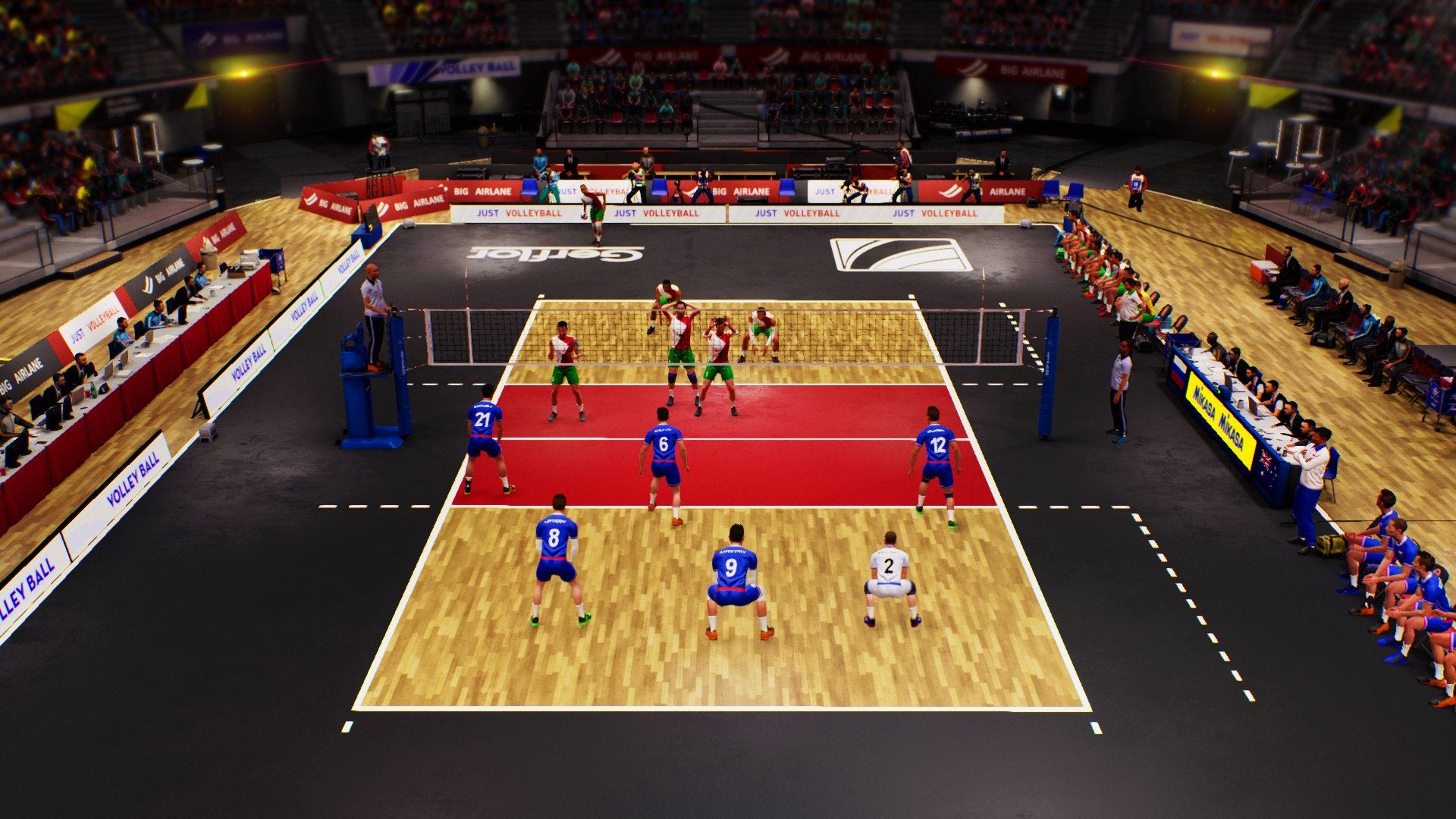 Spike Volleyball PS4 Account