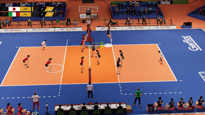 Spike Volleyball PS4 Account