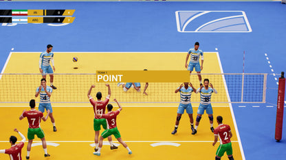 Spike Volleyball PS4 Account